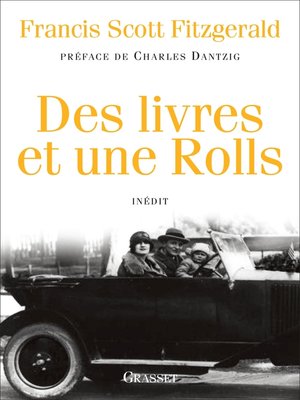 cover image of Des livres et une Rolls